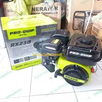 Mesin Penggerak (Bensin) RX230 9Hp Pro-Quip SerbaGuna