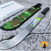 machete parang tebas tramontina brazil 16  original 26600/016