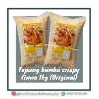 Tepung Bumbu Crispy Finna 1kg/ Tepung Ayam Crispy