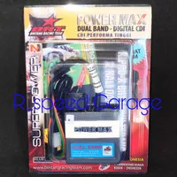 CDI BRT POWERMAX DUALBAND MIO OLD & MIO SOUL 115