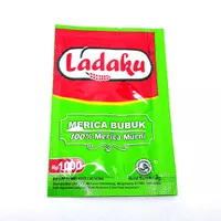 Ladaku Merica Bubuk Sachet