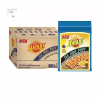 Hatari Crackers See Hong Puff Margarine 245 g / 1 dus isi 36 pcs