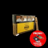 Boslucks Robusto Box isi 10 , Cerutu Bin cigar , cerutu non kuba