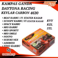 Kampas Ganda Daytona 4630 Beat Karbu, Beat FI, Mio, Fino, Scoopy FI