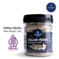 Italian Seasoning / Italian Herbs / Italian Mix Herb Premium