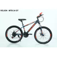 MTB 24 26 velion 21 sp sepeda gunung dewasa sepeda mtb mountain bike