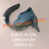 Liner Fender Pender Plastik Lumpur Datsun Go