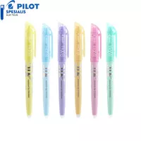 PILOT FRIXION LIGHT NEW SOFT COLORS / HIGHLIGHTER FRIXION SW-FL