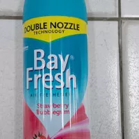 Bayfresh Aerosol Strawberry 320mL