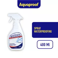 Conseal - 400ml - Spray Waterproofing