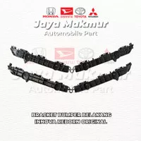 Bracket Bumper Bemper Belakang Innova Reborn Original