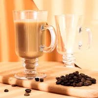 Irish Coffee Mug / Gelas Gagang / LIBBEY 244 ml - 8.25 oz