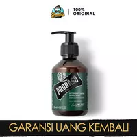 Proraso Beard Shampoo Refreshing Sampo Jenggot