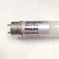 Lampu TL Led Philips 16 Watt T8 Ecofit Starter 120cm Coolwhite 4000K