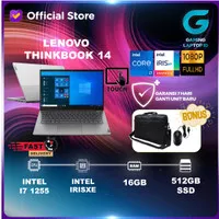 LENOVO THINKBOOK 14 G4 TOUCH I7 1255 16GB 512GB W11 14.0FHD IPS