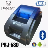 PRINTER KASIR/PPOB THERMAL 58MM PANDA PRJ-58D ANDROID (USB+BLUETOOTH)