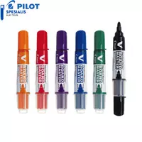 Spidol Pilot V Board Master Pen Whiteboard Marker Spidol Whiteboard