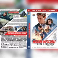 Mission Impossible Dead Reckoning Part One [ 2023 ]