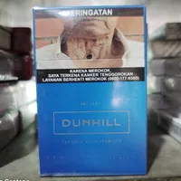 Rokok Dunhill BIRU - Tobacco of London