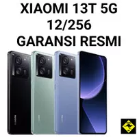 MI 13T 5G 12/256 RAM 12GB INT 256GB CO ENGINEREED LEICA IP68 RESMI