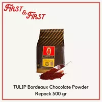 Coklat Bubuk Tulip Bordeaux 500 g (Repack)