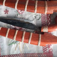 pisau/kuduk betelok  willys khas  pagar alam