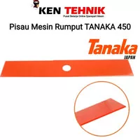 Pisau Mesin Rumput TANAKA 450 SK5 Asli