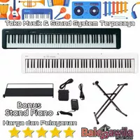 Piano Casio CDPS110 CDP S 110 CDPS 110 Digital Piano Ori Garansi