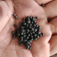 masterbatch pewarna hitam granul ORI import utk campuran biji plastik