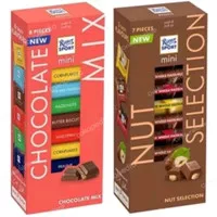 Ritter Sport Mini Bunter Mix - Ritter Sport Mini Campur Mix