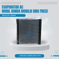 Evaporator Cooling AC Mobil Honda Freed Mobilio Brio BRV TOP QUALITY