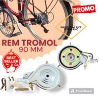 Rem Tromol Sepeda Mini BMX Jengki Federal Fixie Onthel Rem Teromol