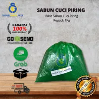 Bibit Sabun Cuci Piring / Dish Wash Concentrate Lemon 1 Kg