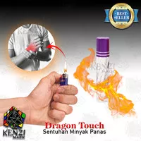 Alat Sulap Dragon Touch - Sulap Minyak Panas