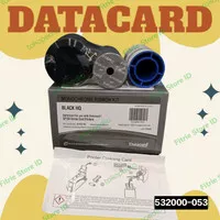 Ribbon Black Datacard 532000-053 / Datacard / 532000-053