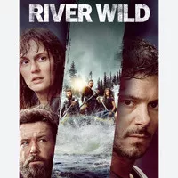 DVD RIVER WILD 2023