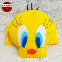 Tempat Pensil Boneka Tweety