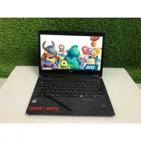 Laptop Fujitsu P727 Touchscreen Core i7| Second Murah Berkualitas