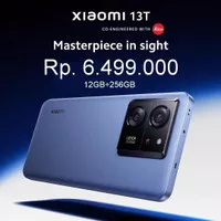 Mi 13T Xiaomi 12/256gb garansi resmi