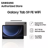 Samsung Galaxy Tab S9 FE WiFi 6/128GB - Gray