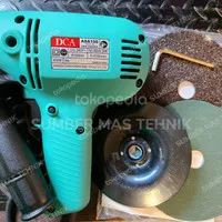 DISC SANDER MESIN AMPLAS BUNDAR DCA ASA150 DISC SANDER ASA 150 POLISER