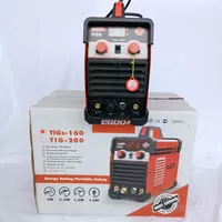 REDBO TIG160 MESIN LAS TIG MESIN LAS ARGON MESIN LAS STENLIS