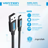 Vention Kabel Data Mini USB Type B for Harddisk