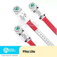 Pita LILA / Pita Ukur Lingkar Lengan Atas / Meteran Lila