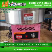 Commercial Cotton Candy Getra Gas ET-RMF01 / Mesin Gulali Arum Manis