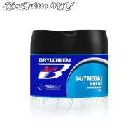 Brylcreem 24 Hours MegaHold Gel 125ml