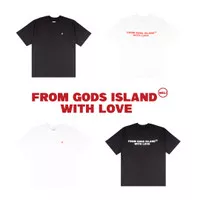 GODS ISLAND TEES