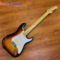 Gitar Elektrik Gitar Legacy EG100 EG 100 Stratocaster ORIGINAL