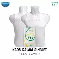 Kaos Singlet 777 Size 34/36