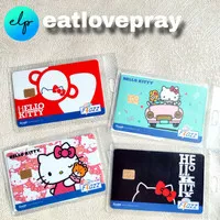 Kartu Flazz BCA Gen 2 Gen2 Original HELLO KITTY/etoll emoney/Kartu Tol